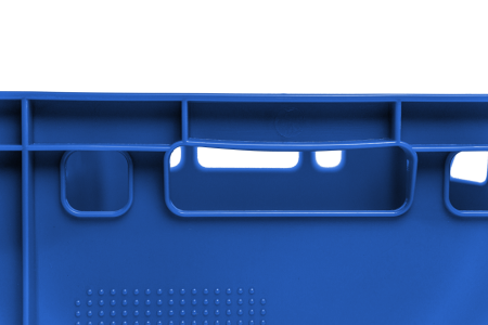 Ящик пластиковый VP 207 Е2 